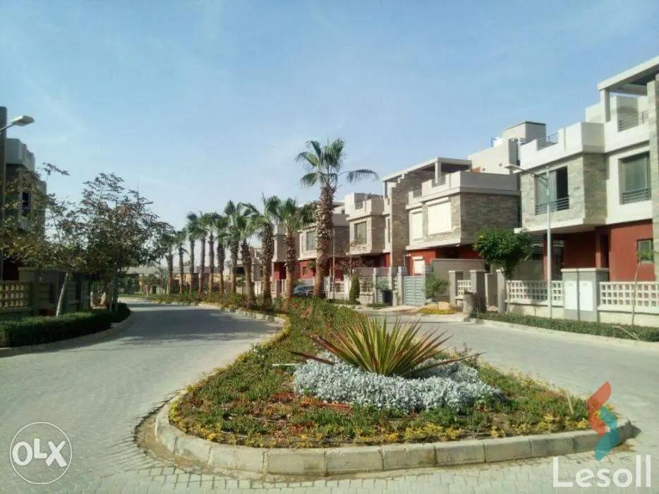 تاون هاوس للبيع بمساحة 230 متر و 4 غرف في السادس من أكتوبر الجيزة - كل الصور