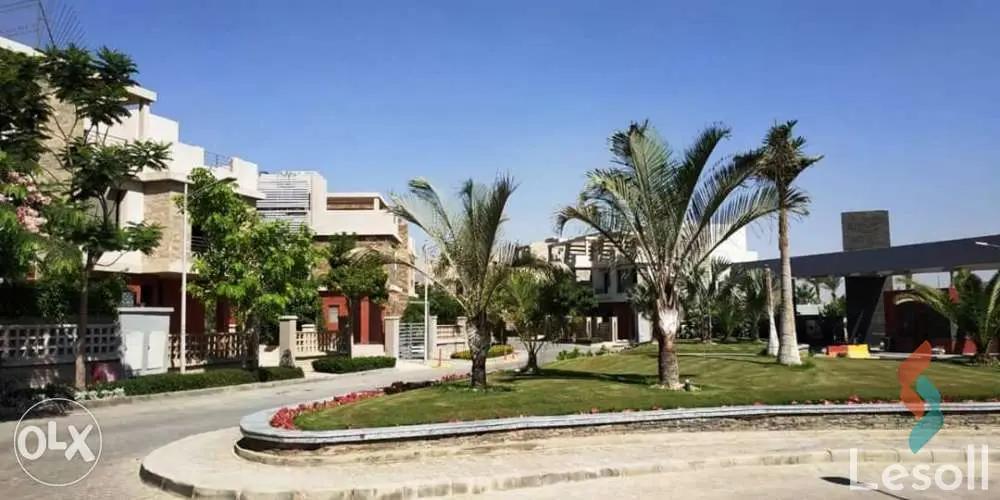 تاون هاوس للبيع بمساحة 230 متر و 4 غرف في السادس من أكتوبر الجيزة
