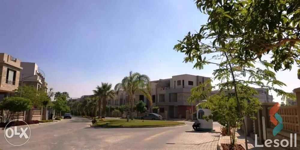 تاون هاوس للبيع بمساحة 230 متر و 4 غرف في السادس من أكتوبر الجيزة