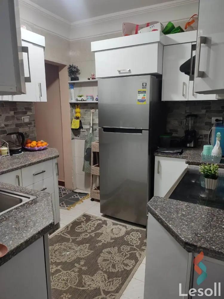 Apartment for sale with an data.area 180 meters and 2 room in Moneeb Giza