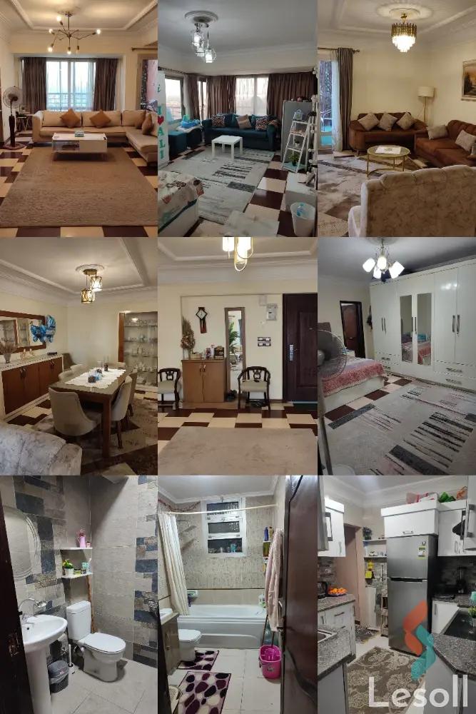 Apartment for sale with an data.area 180 meters and 2 room in Moneeb Giza