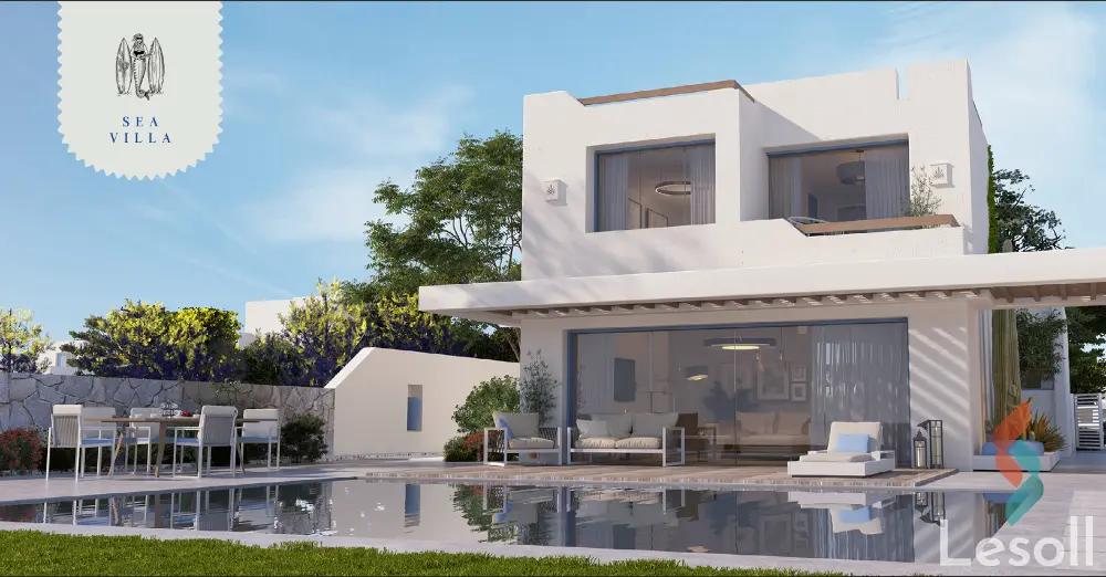 Villa for sale with an data.area 320 meters and 5 data.rooms in Marsa Matrouh Matrouh