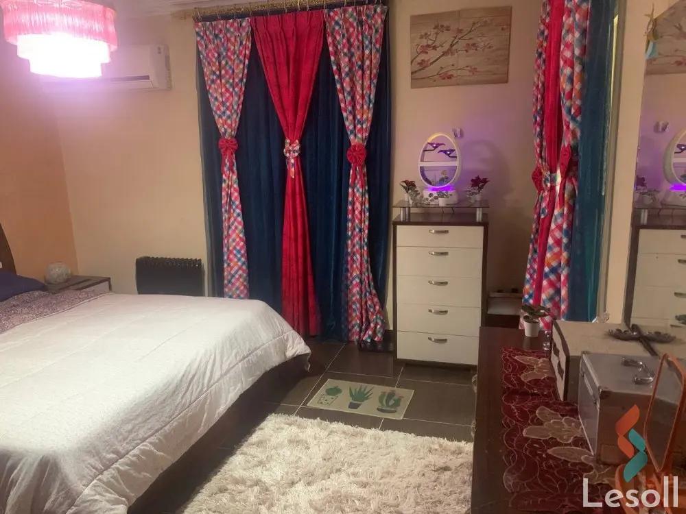 Apartment for monthly rent with an data.area 160 meters and 3 rooms in Haram Giza