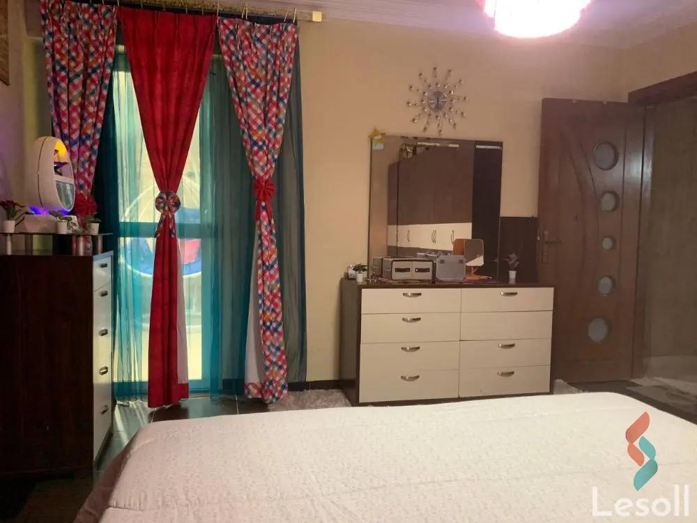 Apartment for monthly rent with an data.area 160 meters and 3 rooms in Haram Giza