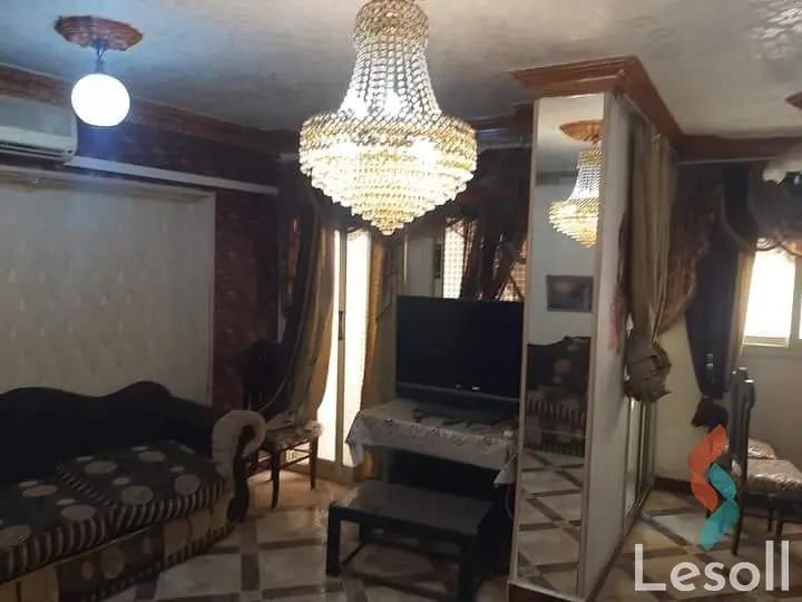 Apartment for sale with an data.area 120 meters and 3 data.rooms in New Nozha Cairo