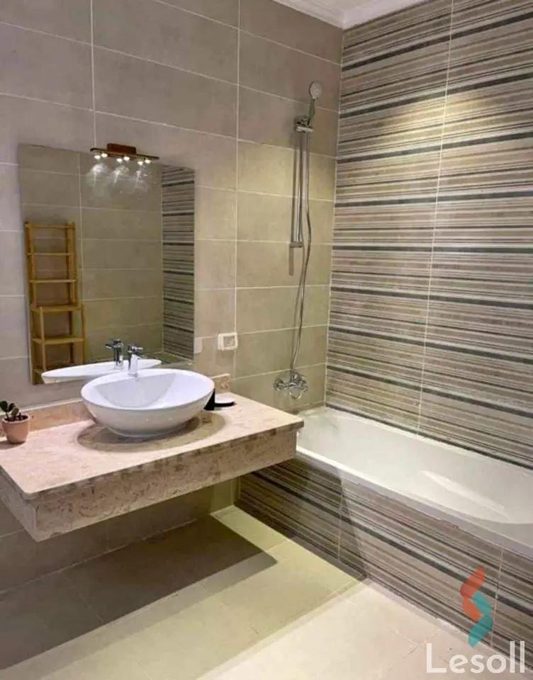 شقة للبيع بمساحة 170 متر و 3 غرف في العاصمة الإدارية القاهرة - صورة 3