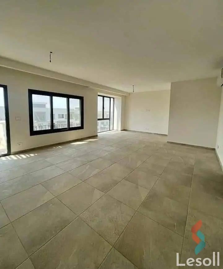 شقة للبيع بمساحة 170 متر و 3 غرف في العاصمة الإدارية القاهرة - صورة 4