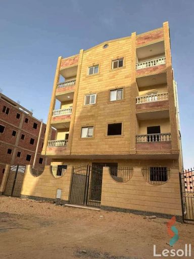 دوبلكس للبيع بمساحة 395 متر و 3 غرف في مدينة بدر القاهرة