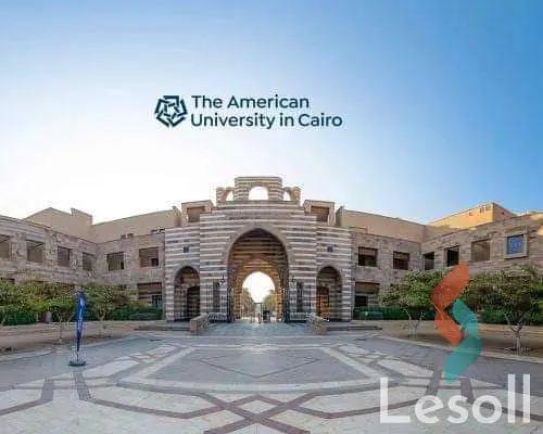 Land building for sale with an area of 462 meters in 5th Settlement Cairo