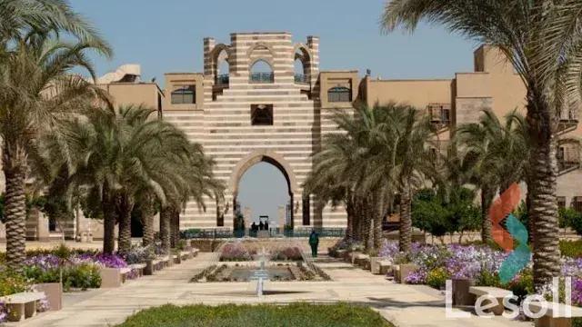 Land building for sale with an area of 462 meters in 5th Settlement Cairo