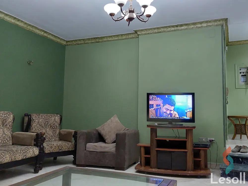Apartment for monthly rent with an data.area 180 meters and 3 rooms in Maadi Cairo