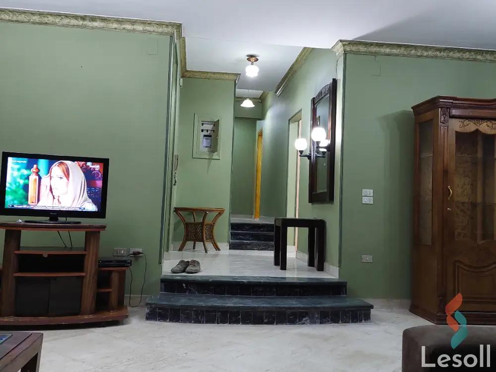 Apartment for monthly rent with an data.area 180 meters and 3 rooms in Maadi Cairo