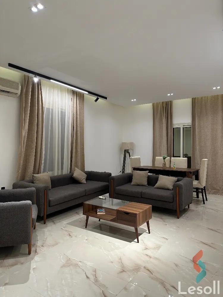 Apartment for sale with an data.area 156 meters and 3 data.rooms in 5th Settlement Cairo