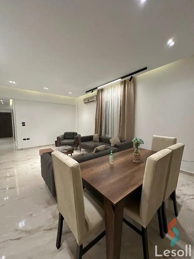 Apartment for sale with an data.area 156 meters and 3 data.rooms in 5th Settlement Cairo