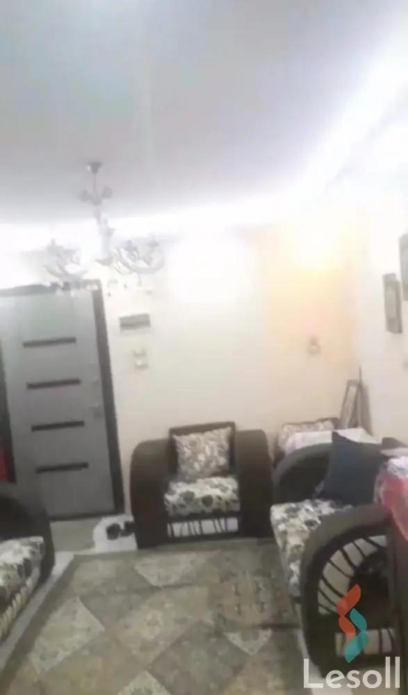 شقة للبيع بمساحة 70 متر و غرفتان في المقطم القاهرة - صورة 2