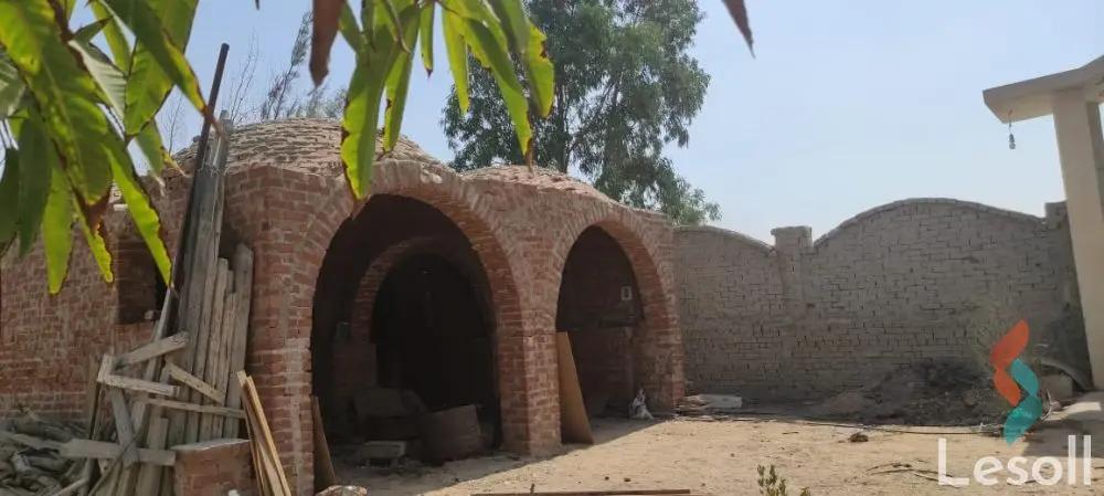 ارض زراعية للبيع بمساحة 5000 متر في الشيخ زايد الجيزة