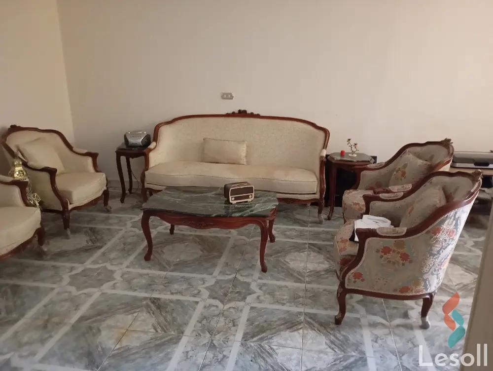 Apartment with garden for sale with an data.area 150 meters and 4 data.rooms in El-Zaytoun Cairo