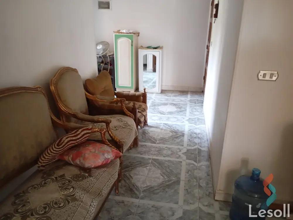 Apartment with garden for sale with an data.area 150 meters and 4 data.rooms in El-Zaytoun Cairo - All Images