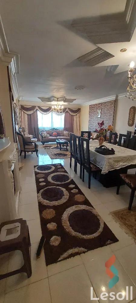 شقة للبيع بمساحة 165 متر و 3 غرف في فيصل الجيزة - صورة 4