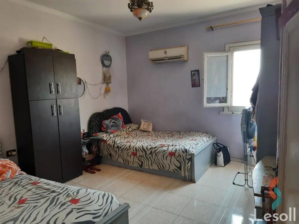 شقة للبيع بمساحة 110 متر و غرفتان في الدقى الجيزة - صورة 2