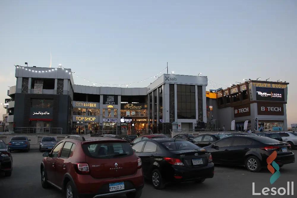 Retail for monthly rent with an data.area of 50 meters in Obour Qaliubiya