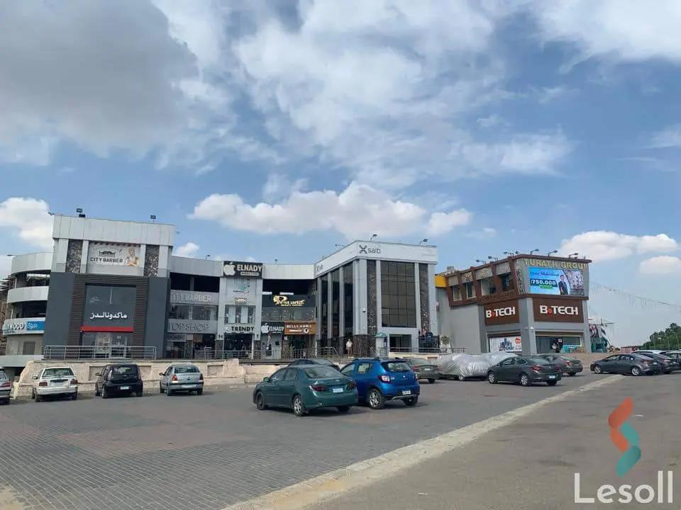 Retail for monthly rent with an data.area of 50 meters in Obour Qaliubiya