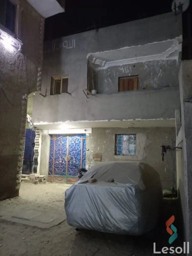 Penthouse for sale with an data.area 95 meters and 2 room in Al Qanater Charity Qaliubiya