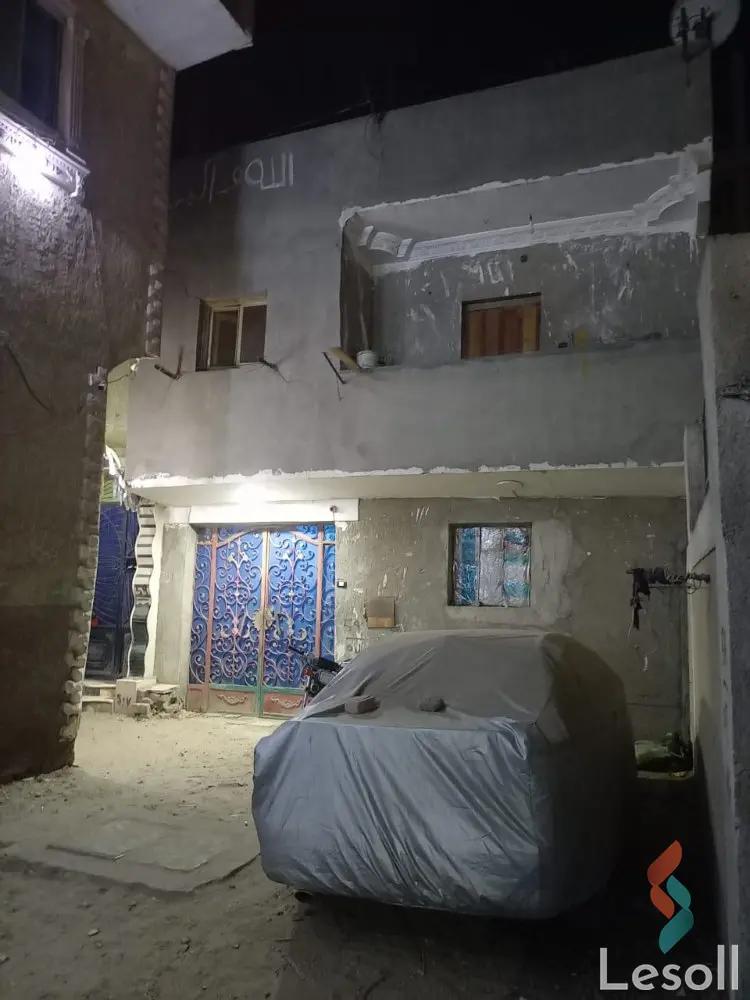 Penthouse for sale with an data.area 95 meters and 2 room in Al Qanater Charity Qaliubiya