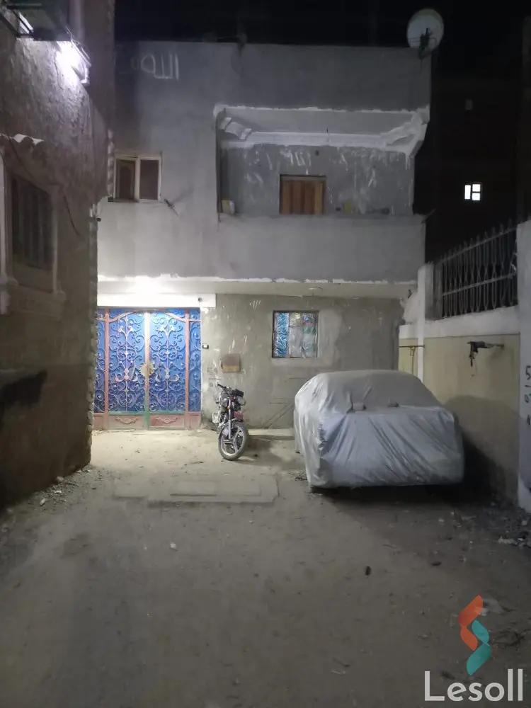 Penthouse for sale with an data.area 95 meters and 2 room in Al Qanater Charity Qaliubiya