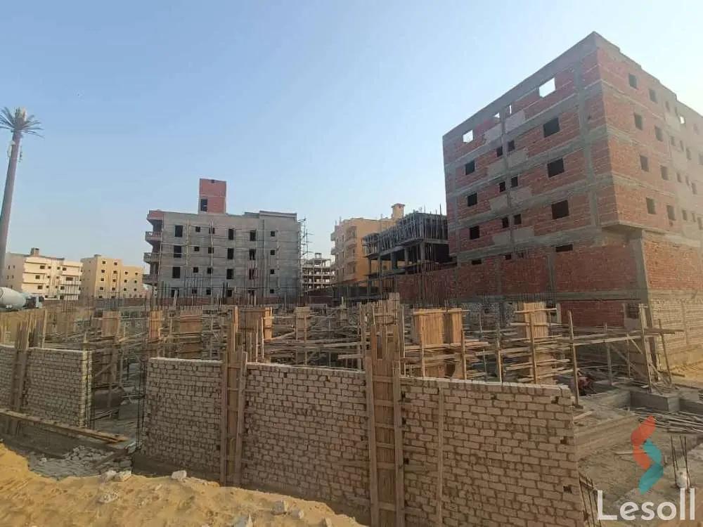 شقة للبيع بمساحة 230 متر و 3 غرف في 6 اكتوبر الجيزة - صورة 4