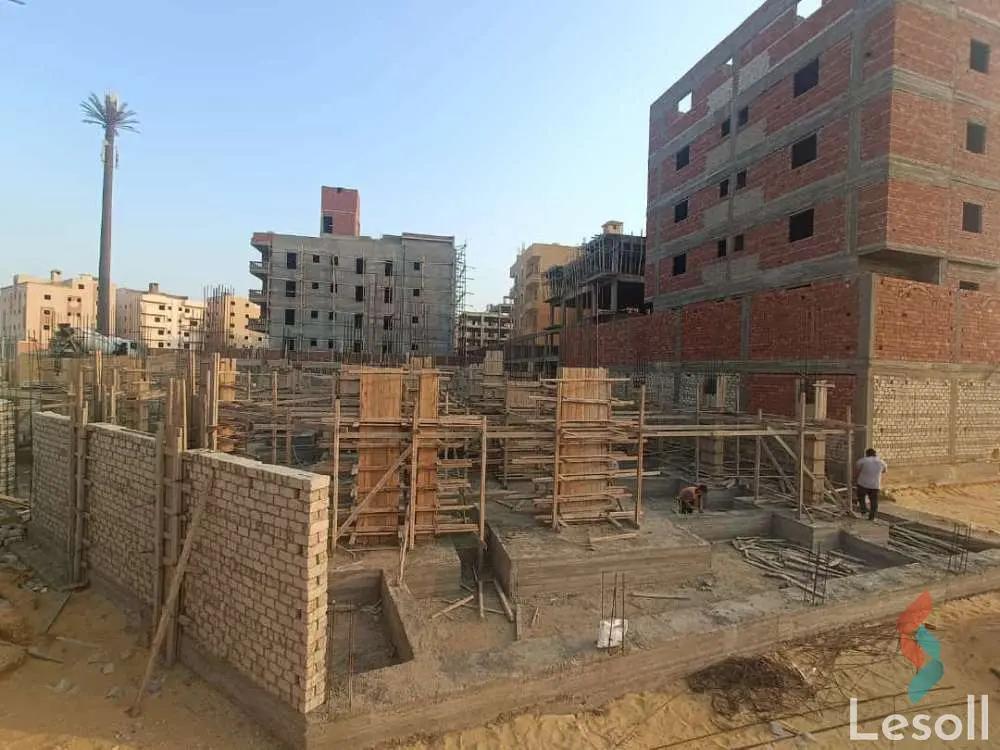 شقة للبيع بمساحة 230 متر و 3 غرف في 6 اكتوبر الجيزة - صورة 3