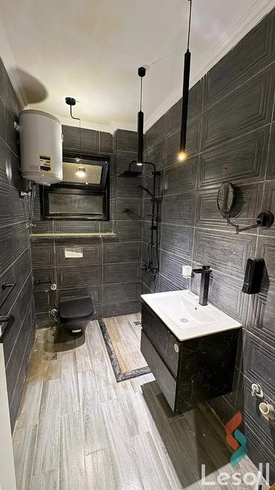 شقة للبيع بمساحة 85 متر و غرفتان في حدائق اكتوبر الجيزة - صورة 2