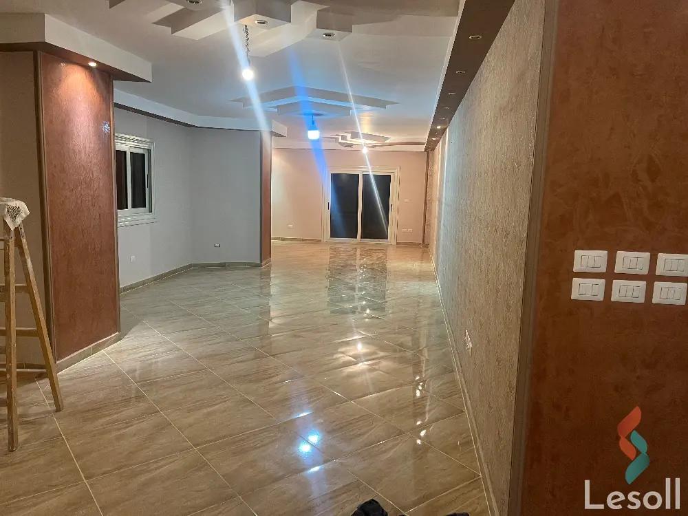 Apartment for sale with an data.area 270 meters and 3 data.rooms in Hadayek Alahram Giza - Main Image