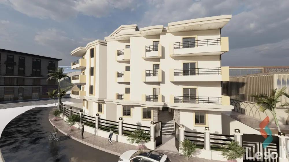 Apartment with garden for sale with an data.area 205 meters and 4 data.rooms in New Cairo Cairo - Image 3