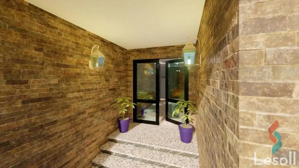 شقة للبيع بمساحة 211 متر و 4 غرف في القاهرة الجديدة القاهرة - صورة 2