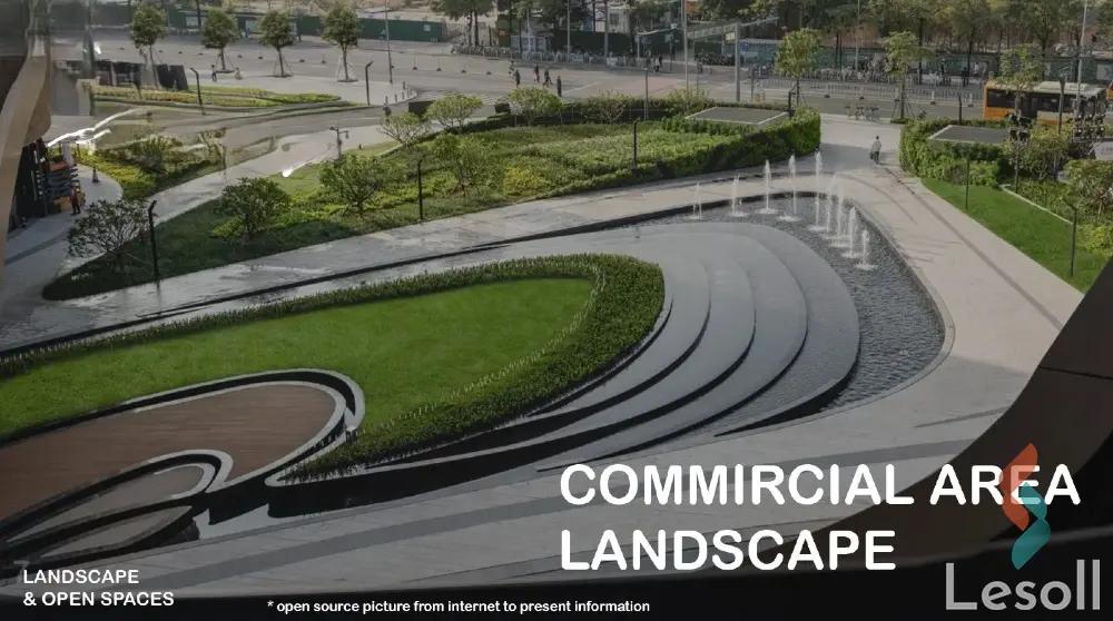 شقة للبيع بمساحة 107 متر و 3 غرف في دمياط الجديدة دمياط - صورة 4