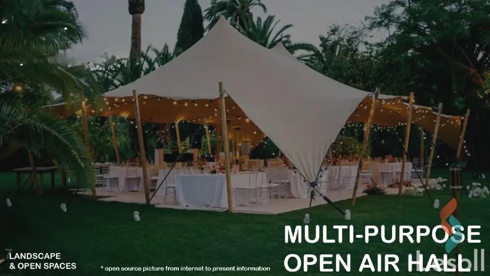 شقة للبيع بمساحة 107 متر و 3 غرف في دمياط الجديدة دمياط - صورة 2