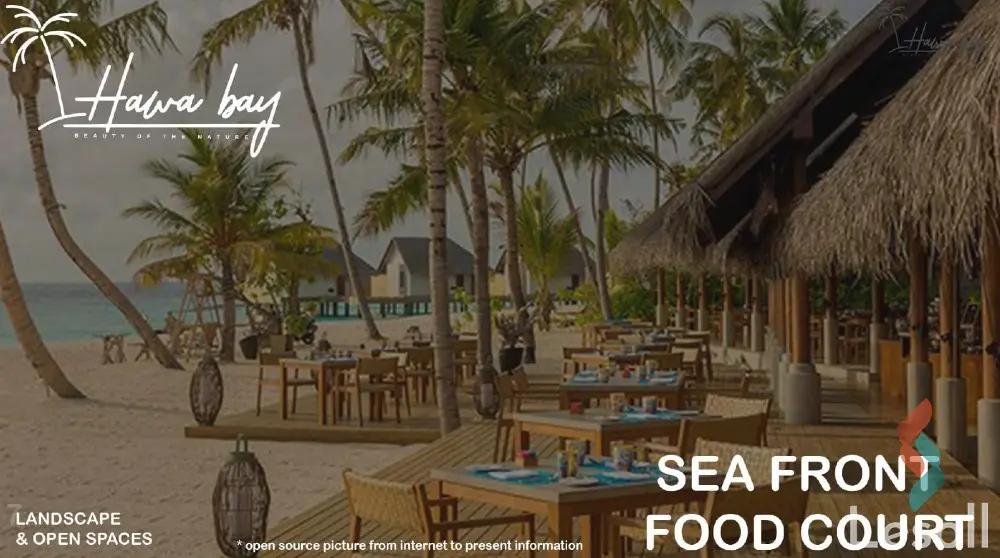 شقة للبيع بمساحة 150 متر و غرفتان في دمياط الجديدة دمياط - صورة 4