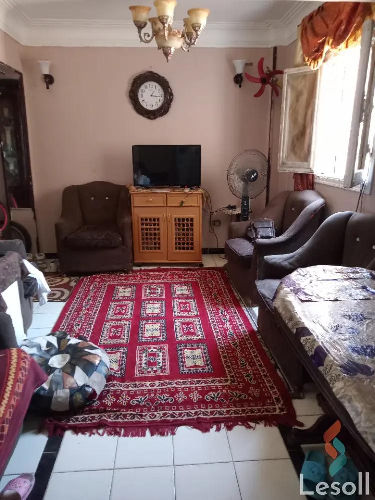 شقة للبيع بمساحة 68 متر و غرفتان في 6 اكتوبر الجيزة - كل الصور