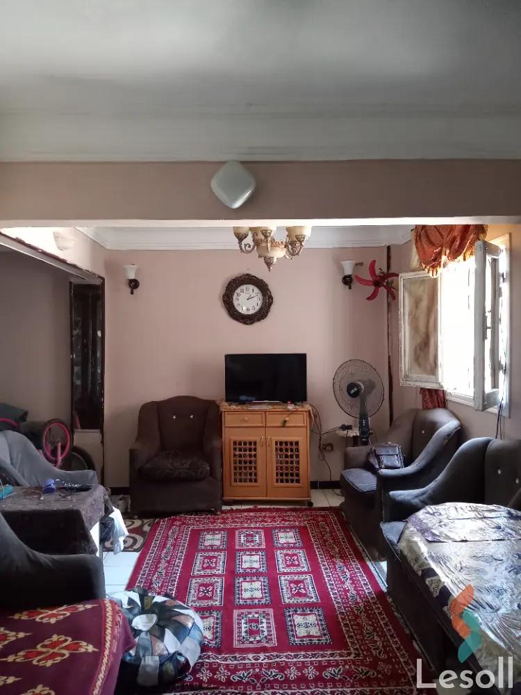 شقة للبيع بمساحة 68 متر و غرفتان في 6 اكتوبر الجيزة - صورة 2