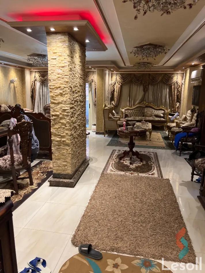 Apartment for sale with an data.area 220 meters and 4 data.rooms in Ain Shams Cairo