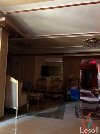 Apartment for sale with an data.area 220 meters and 4 data.rooms in Ain Shams Cairo