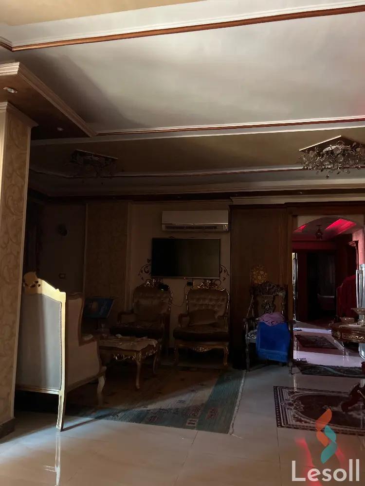 Apartment for sale with an data.area 220 meters and 4 data.rooms in Ain Shams Cairo