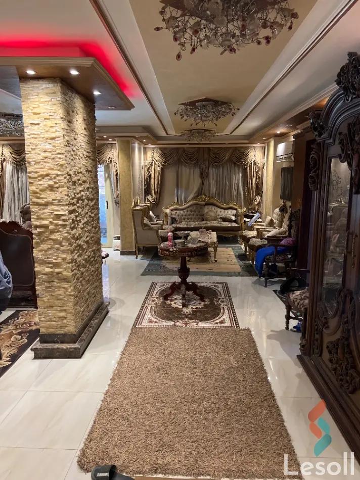 Apartment for sale with an data.area 220 meters and 4 data.rooms in Ain Shams Cairo