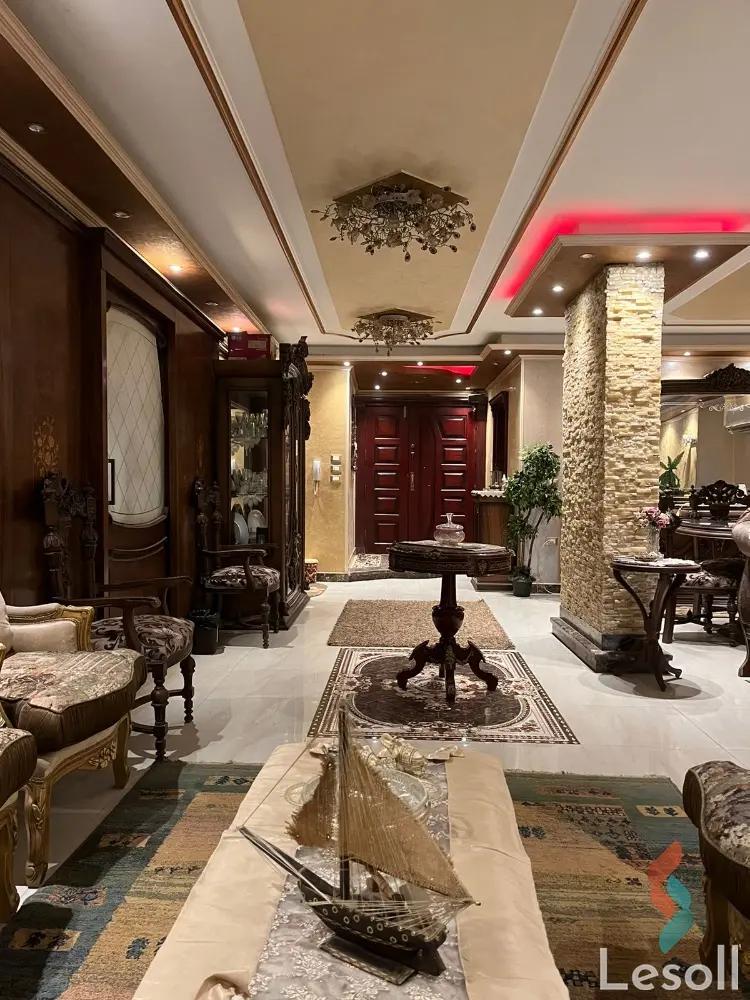 Apartment for sale with an data.area 220 meters and 4 data.rooms in Ain Shams Cairo