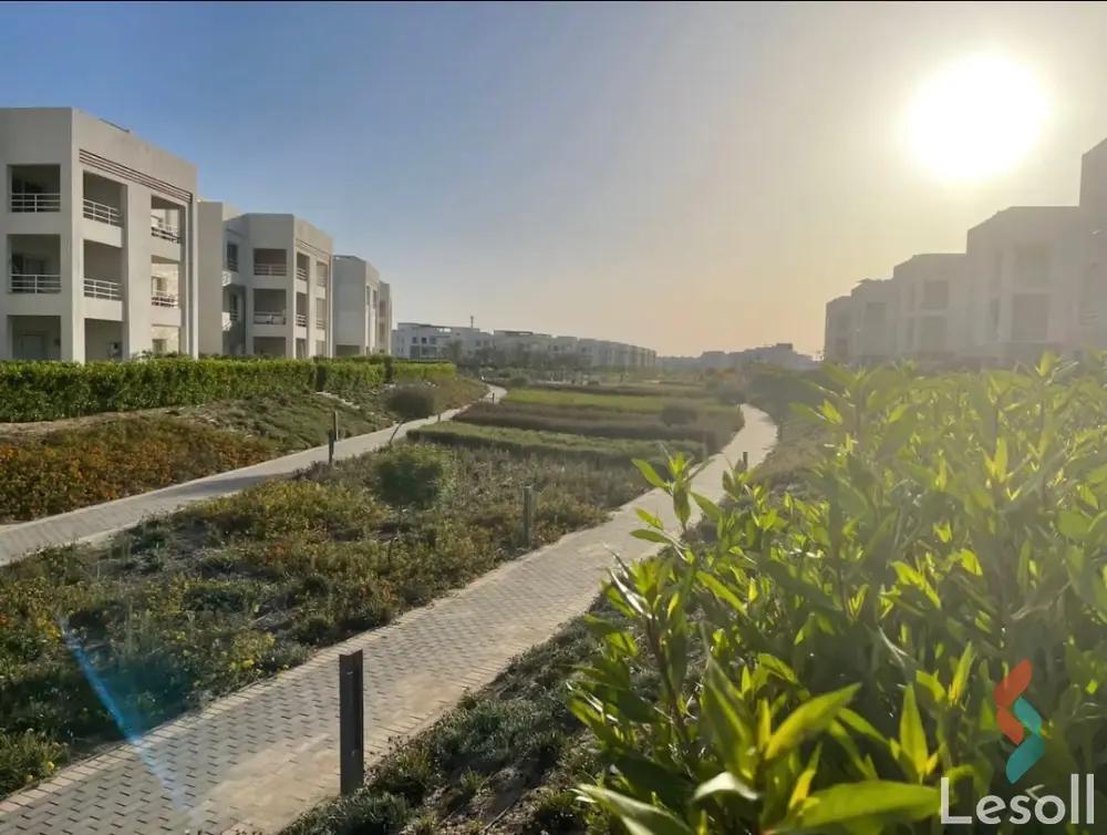 Apartment with garden for daily rent with an data.area 110 meters and 2 rooms in Alamein Matrouh