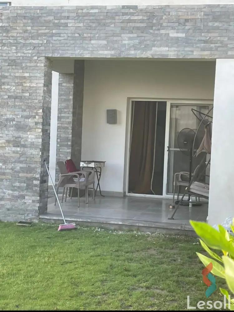 Apartment with garden for daily rent with an data.area 110 meters and 2 rooms in Alamein Matrouh