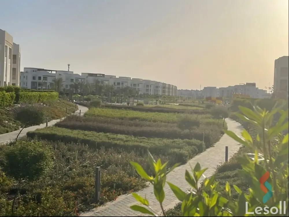 Apartment with garden for daily rent with an data.area 110 meters and 2 rooms in Alamein Matrouh