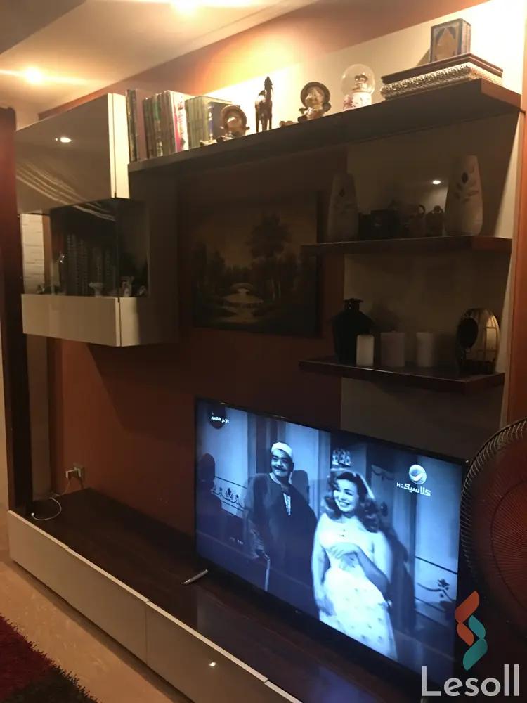 Apartment for sale with an data.area 155 meters and 3 data.rooms in Giza Giza