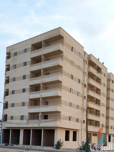 Apartment for sale with an data.area 100 meters and 2 room in Marsa Matrouh Matrouh